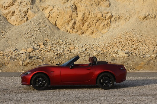 מאזדה MX-5 מיאטה